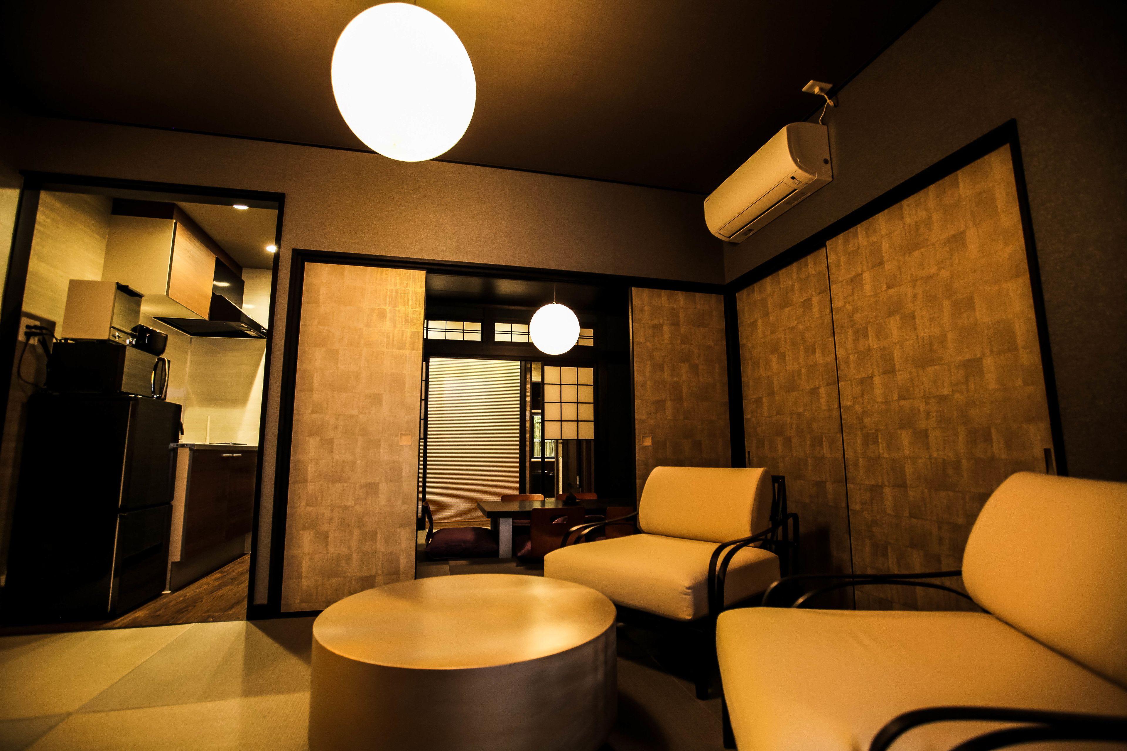 Hosta Nijo Aoi Villa - Kyoto — Photos 2