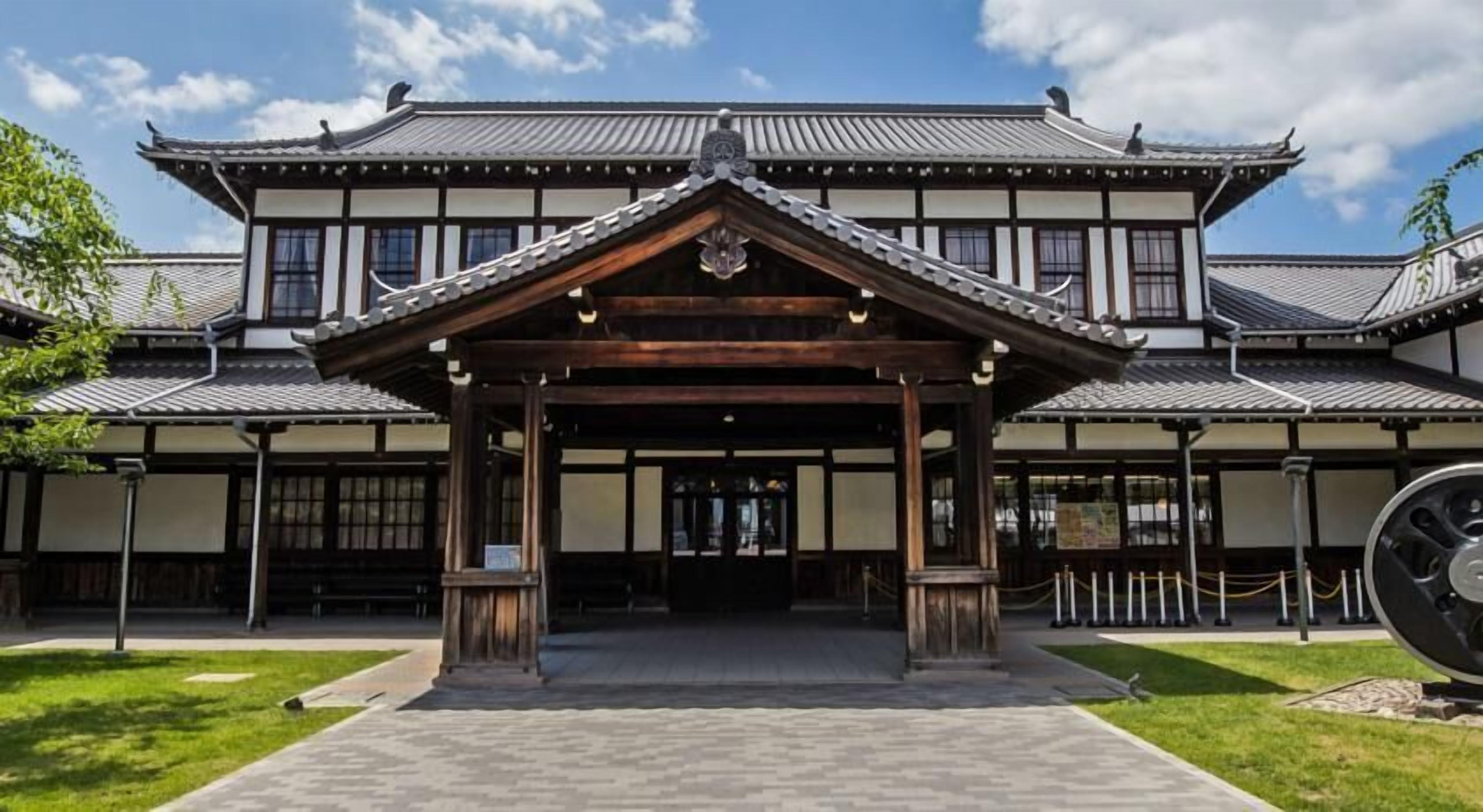 Hosta Nijo Aoi Villa - Kyoto — Photos 3
